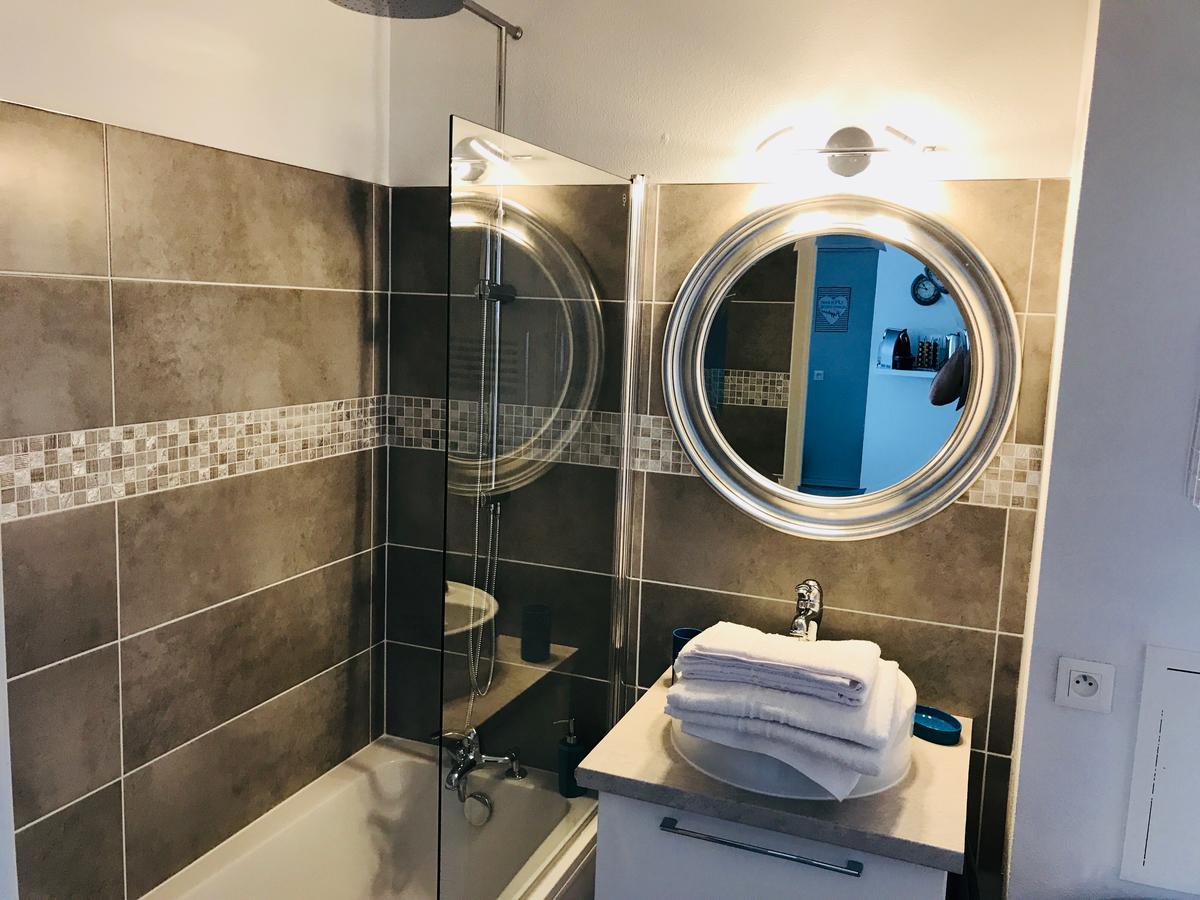 Апартаменти Studio Premium Toulouse Basso Cambo Meteo France Екстер'єр фото