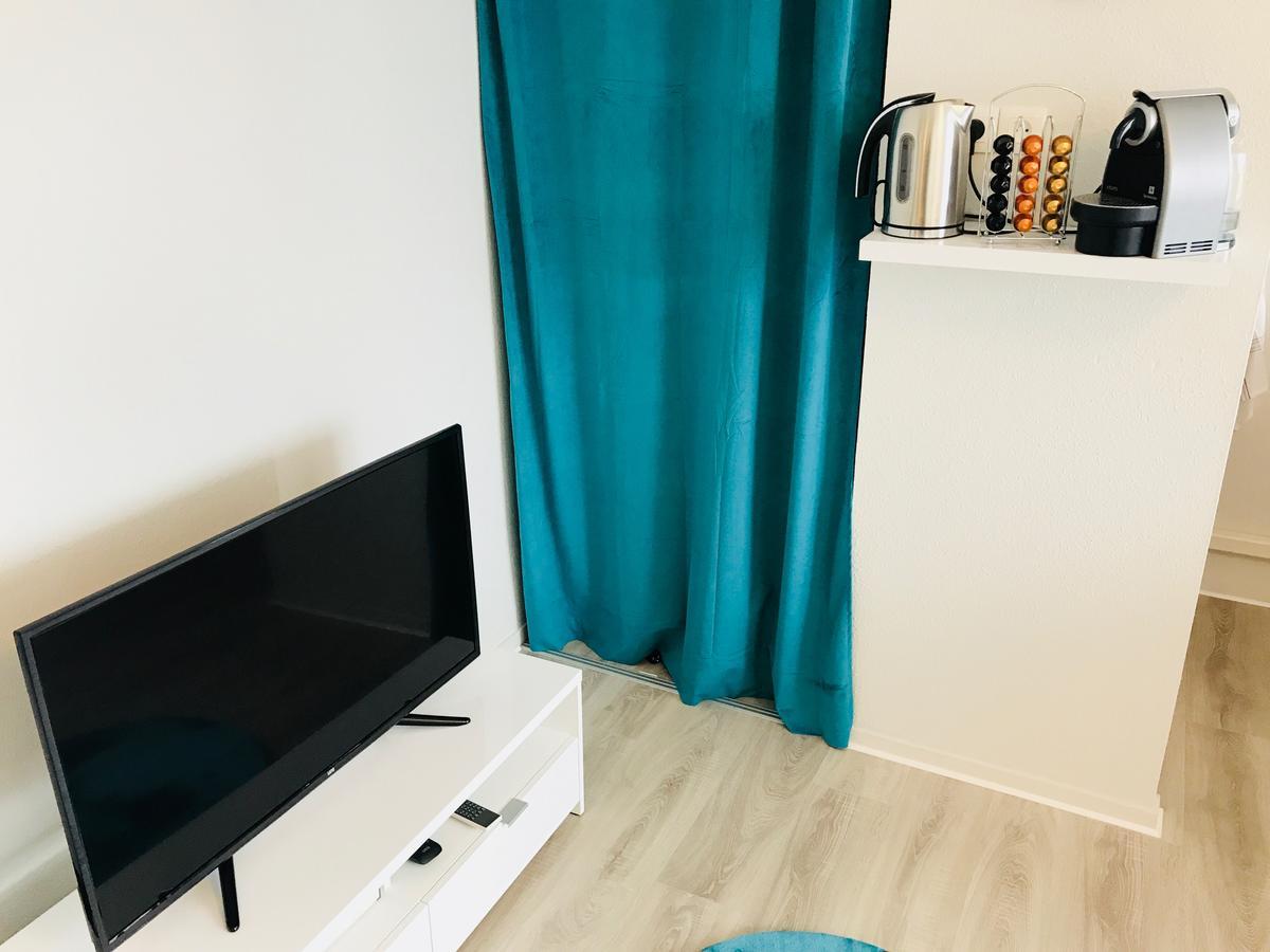 Апартаменти Studio Premium Toulouse Basso Cambo Meteo France Екстер'єр фото